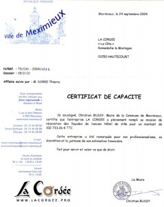 Certificat-capacite